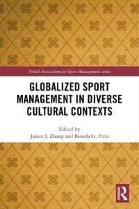 cover of the book Globalized Sport Management in Diverse Cultural Contexts