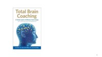 cover of the book Total Brain Coaching: A Holistic System of Effective Habit Change For the Individual, Team, and Organization