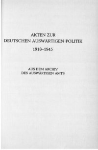 cover of the book 16. August 1932 bis 29. Januar 1933