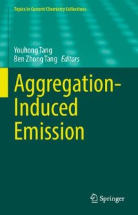 cover of the book Aggregation-Induced Emission