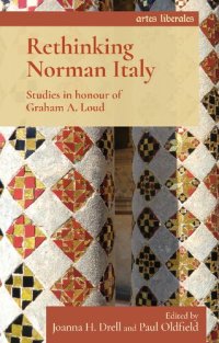 cover of the book Rethinking Norman Italy: Studies in Honour of Graham A. Loud