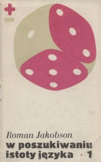 cover of the book W poszukiwaniu istoty języka. Wybór pism