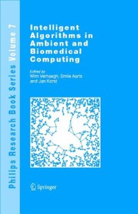 cover of the book Intelligent Algorithms in Ambient and Biomedical Computing