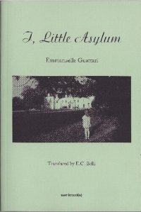 cover of the book I, Little Asylum