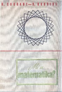 cover of the book Mi ​a matematika?