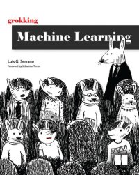 cover of the book Grokking Machine Learning