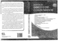 cover of the book Manual de Direito do Consumidor