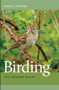 cover of the book Birding the Hudson Valley