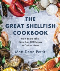 cover of the book The Great Shellfish Cookbook