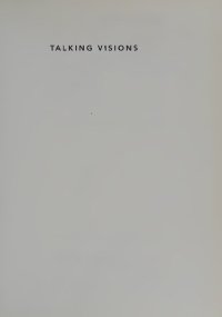 cover of the book Talking Visions: Multicultural Feminism in a Transnational Age