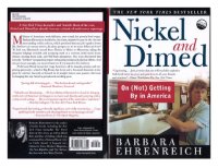 cover of the book Nickel and Dimed : On (Not) Getting By in America