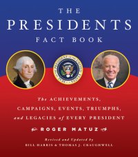 cover of the book The Presidents Fact Book