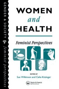 cover of the book Women and Health: Feminist Perspectives