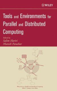 cover of the book Tools And Environments For Parallel And Distributed Computing