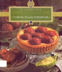 cover of the book Torták és más édességek