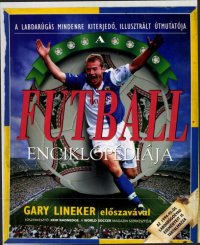 cover of the book A futball enciklopédiája