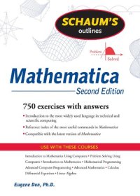 cover of the book Mathematica