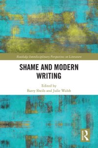 cover of the book Shame and Modern Writing