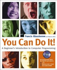 cover of the book A Beginner’s Introduction to Computer Programming. You Can Do It!