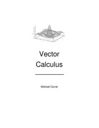 cover of the book Vector Calculus