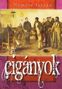 cover of the book Cigányok