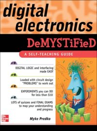 cover of the book Digital Electronics Demystified