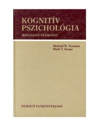 cover of the book Kognitív pszichológia