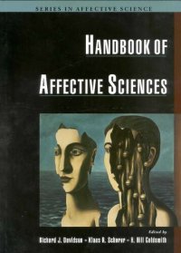 cover of the book Handbook of Affective Sciences