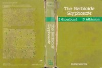 cover of the book The Herbicide Glyphosate