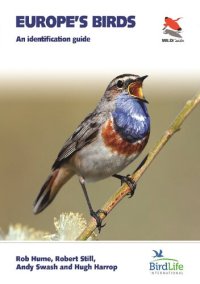 cover of the book Europe's Birds: An Identification Guide