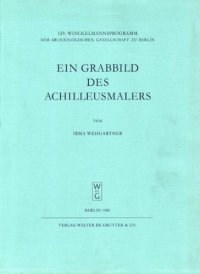 cover of the book Ein Grabbild des Achilleusmalers