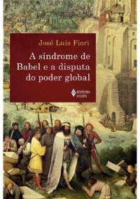 cover of the book A Sindrome de Babel e a disputa do poder global (Em Portugues do Brasil)