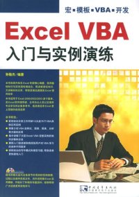 cover of the book Excel VBA入门与实例演练