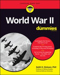 cover of the book World War II For Dummies