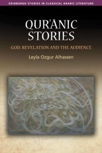 cover of the book Qur’anic Stories: God, Revelation and the Audience