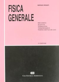 cover of the book Fisica Generale