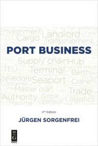 cover of the book Port Business