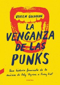 cover of the book La venganza de las punks