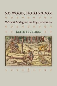 cover of the book No Wood, No Kingdom: Political Ecology in the English Atlantic