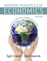 cover of the book Modern Principles of Economics