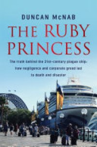 cover of the book The Ruby Princess