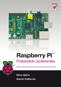 cover of the book Raspberry Pi. Przewodnik użytkownika