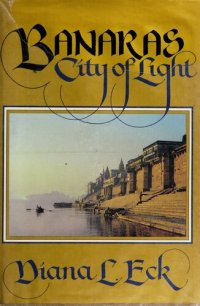 cover of the book Banaras - City of Light