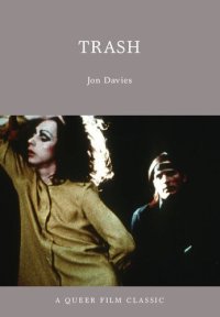 cover of the book Trash: A Queer Film Classic