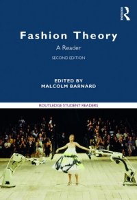 cover of the book Fashion Theory: A Reader