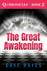 cover of the book The Great Awakening (Q Chronicles Book 2)