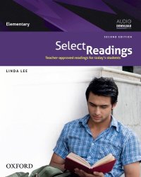 cover of the book Select Readings: Student Book Elementary Oxford Reading Series