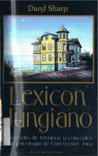 cover of the book Lexicon Junguiano