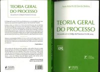 cover of the book Teoria Geral do Processo: De Acordo com o Código de Processo Civil de 2015