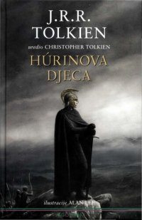 cover of the book Húrinova djeca